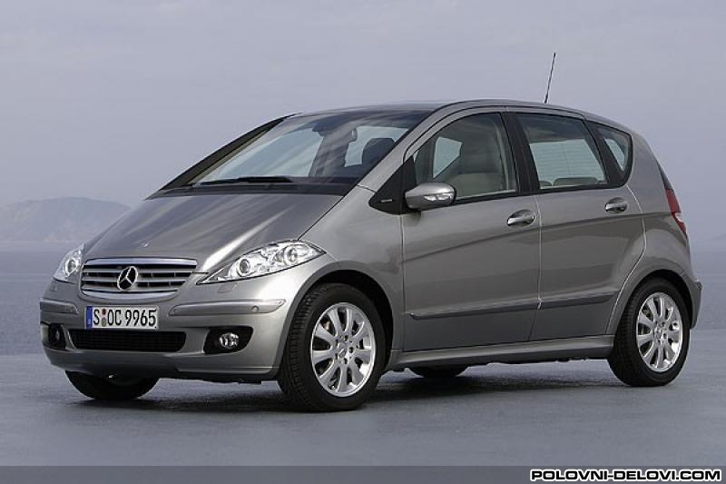 Mercedes  A  Farovi.branik.gepek Vrata.menjac