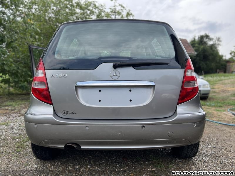 Mercedes  A Gepek Vrata W169 Karoserija