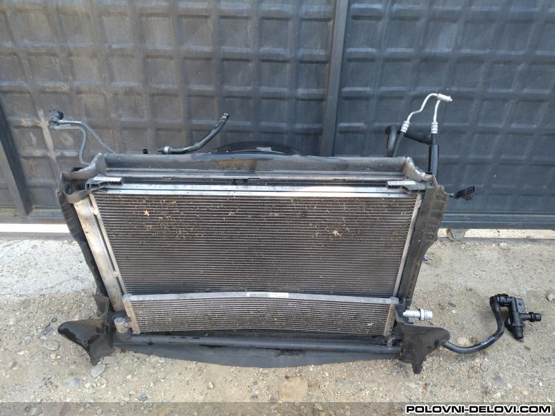 Mercedes  A Hladnjak W177 Rashladni Sistem