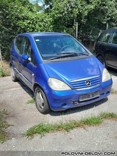 Mercedes  A  Karoserija