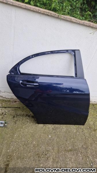 Mercedes  A  Karoserija