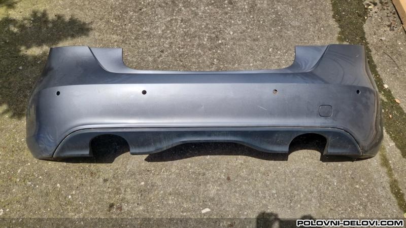 Mercedes  A  Karoserija