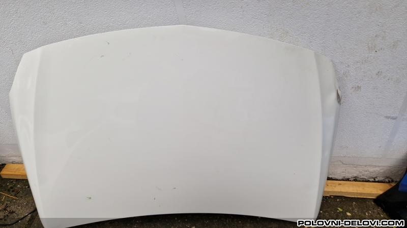 Mercedes  A  Karoserija