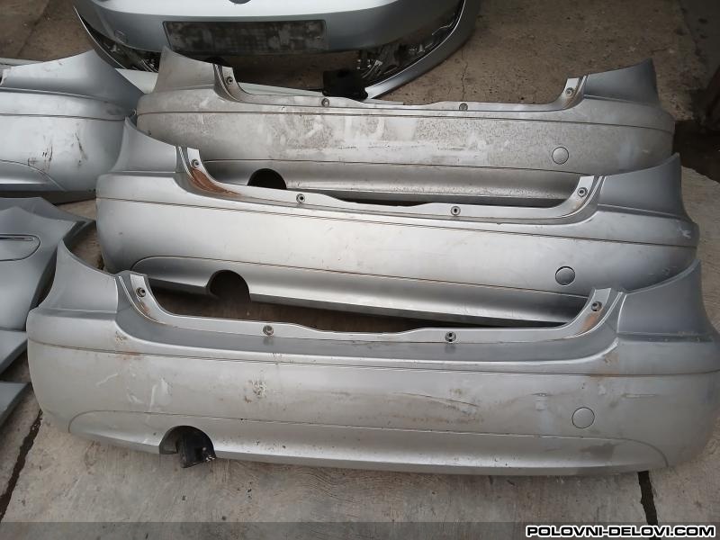 Mercedes  A  Karoserija