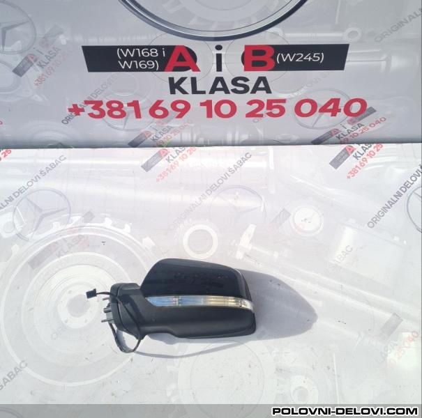 Mercedes  A  Karoserija