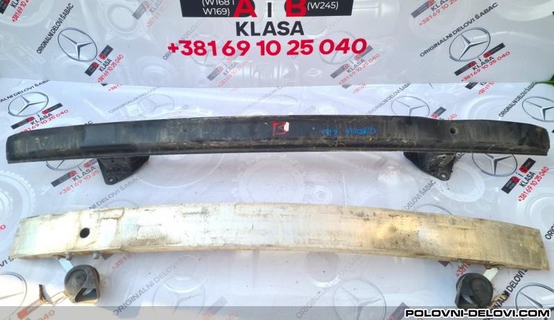 Mercedes  A  Karoserija