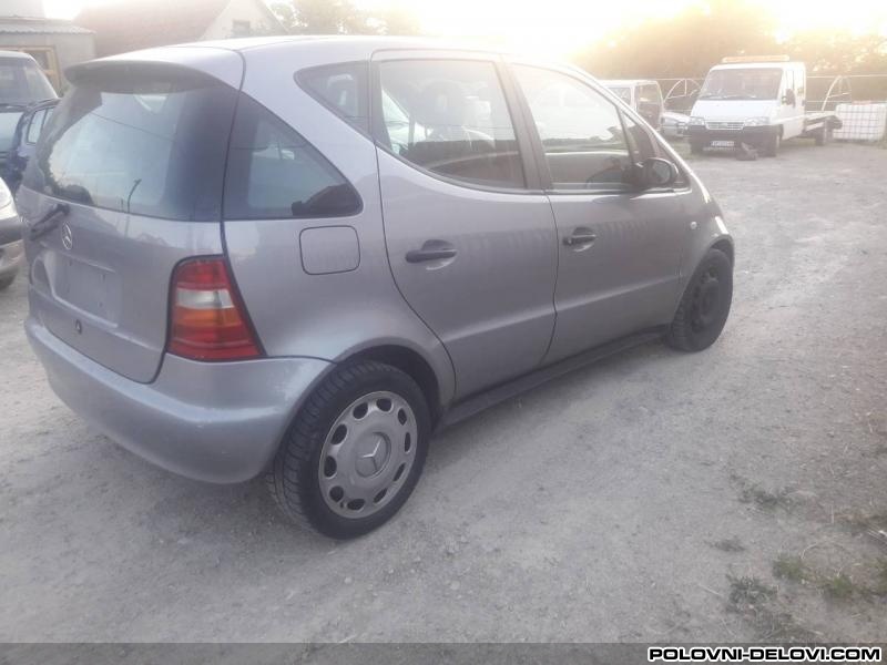 Mercedes  A  Karoserija