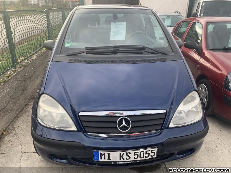 Mercedes  A Klasa 1.4 1.6 1.7 Kompletan Auto U Delovima