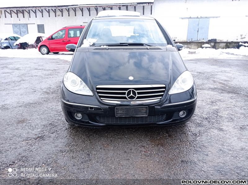 Mercedes  A Klasa W169 Kompletan Auto U Delovima