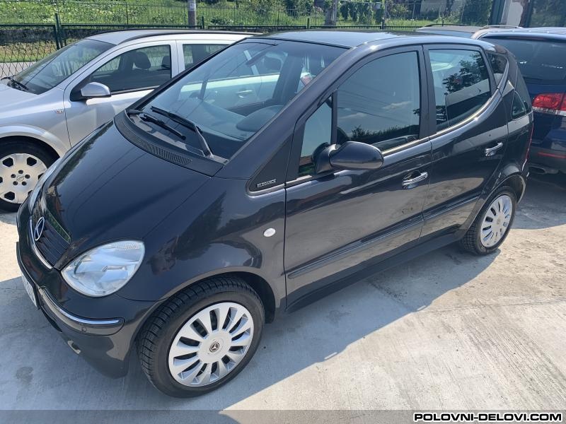 Mercedes  A Klasa