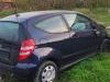 Mercedes  A  Kocioni Sistem