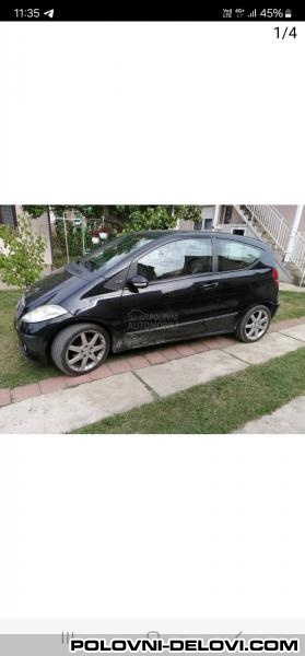 Mercedes  A  Kompletan Auto U Delovima