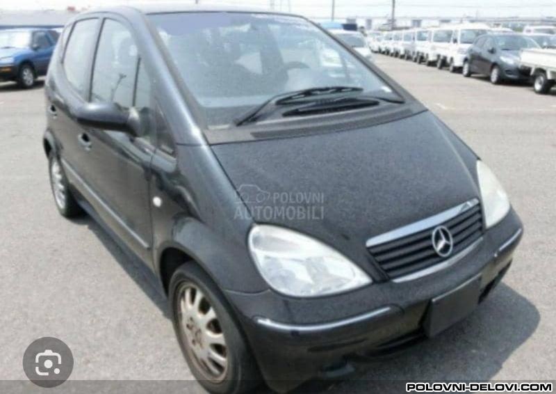Mercedes  A  Kompletan Auto U Delovima