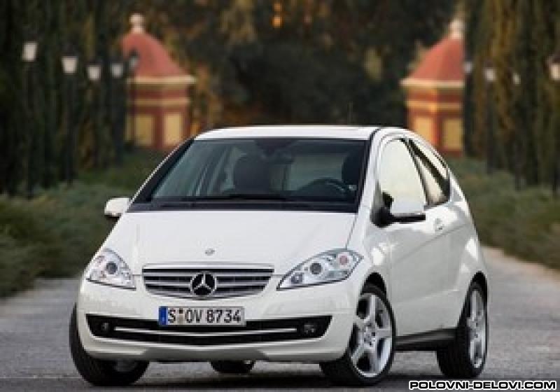 Mercedes  A  Kompletan Auto U Delovima