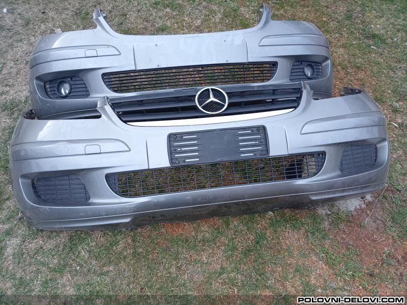 Mercedes  A  Kompletan Auto U Delovima