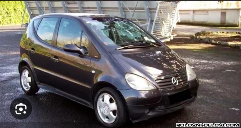Mercedes  A  Kompletan Auto U Delovima