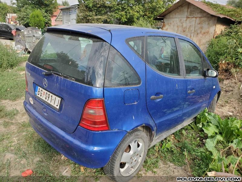 Mercedes  A  Kompletan Auto U Delovima