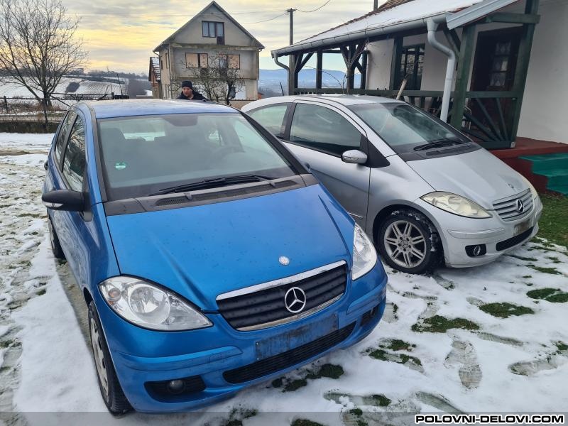Mercedes  A  Kompletan Auto U Delovima