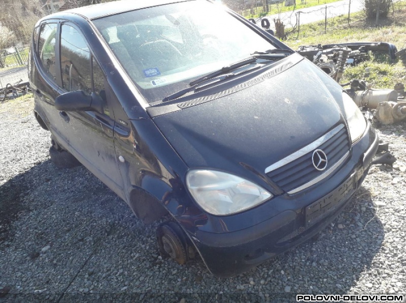 Mercedes  A  Kompletan Auto U Delovima