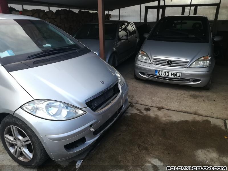 Mercedes  A  Kompletan Auto U Delovima