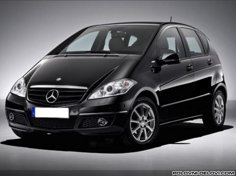 Mercedes  A  Kompletan Auto U Delovima