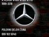 Mercedes  A  Kompletan Auto U Delovima