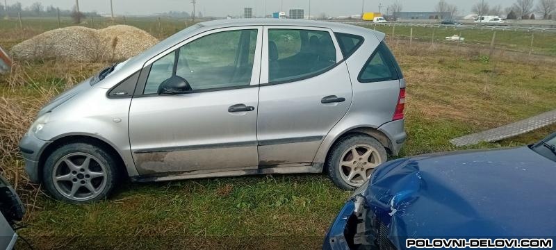 Mercedes  A  Kompletan Auto U Delovima