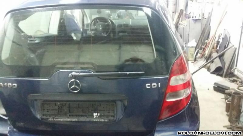 Mercedes  A  Kompletan Auto U Delovima