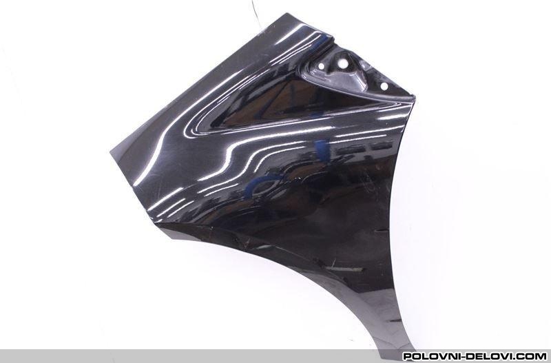 Mercedes  A Krilo Karoserija