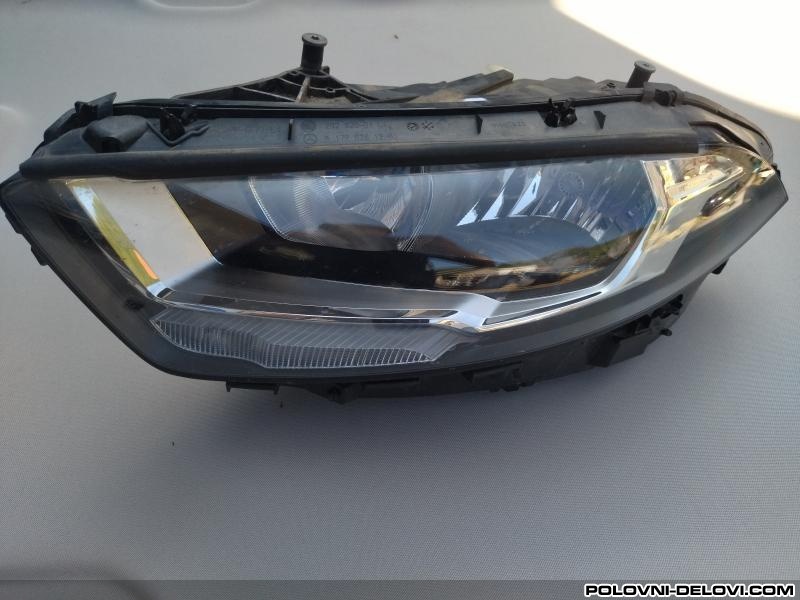 Mercedes  A Levi Far W177 Svetla I Signalizacija