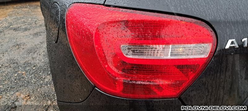 Mercedes  A Levo Stop Svetlo  Svetla I Signalizacija