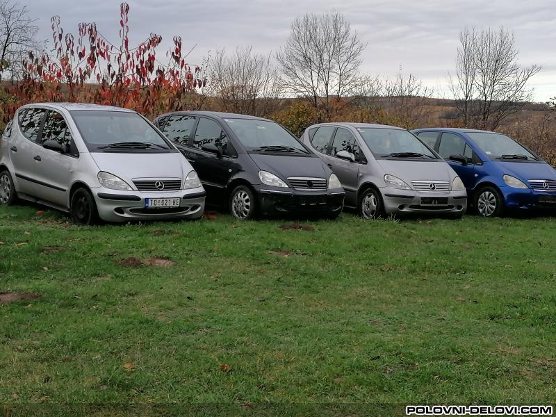 Mercedes  A  Menjac I Delovi Menjaca