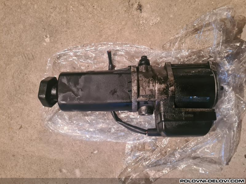 Mercedes  A  Motor I Delovi Motora