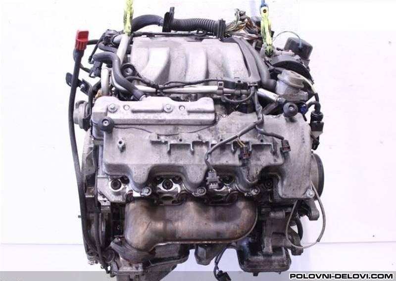 Mercedes  A  Motor I Delovi Motora