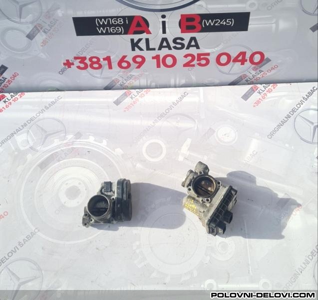 Mercedes  A  Motor I Delovi Motora