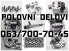Mercedes  A POLOVNI DELOVI  Motor I Delovi Motora