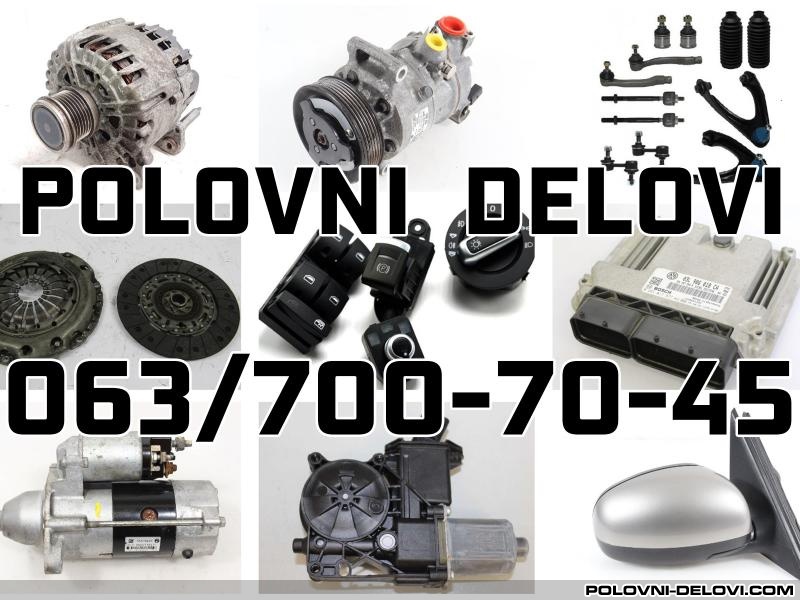 Mercedes  A POLOVNI DELOVI  Ostala Oprema