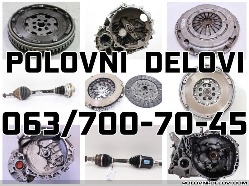 Mercedes  A POLOVNI DELOVI  Prenosni Sistem