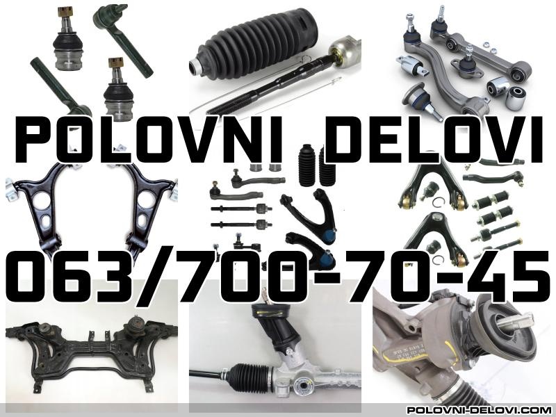 Mercedes  A POLOVNI DELOVI Trap I Vesanje