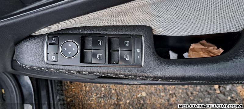 Mercedes  A Prekidac Za Stakla Enterijer