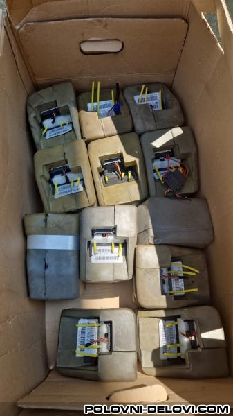 Mercedes  A  Razni Delovi