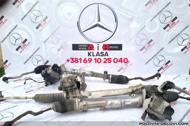 Mercedes  A  Razni Delovi