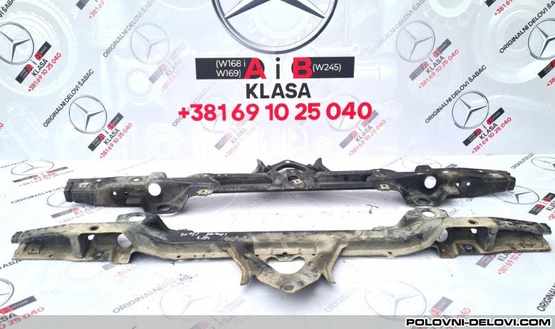 Mercedes  A  Razni Delovi