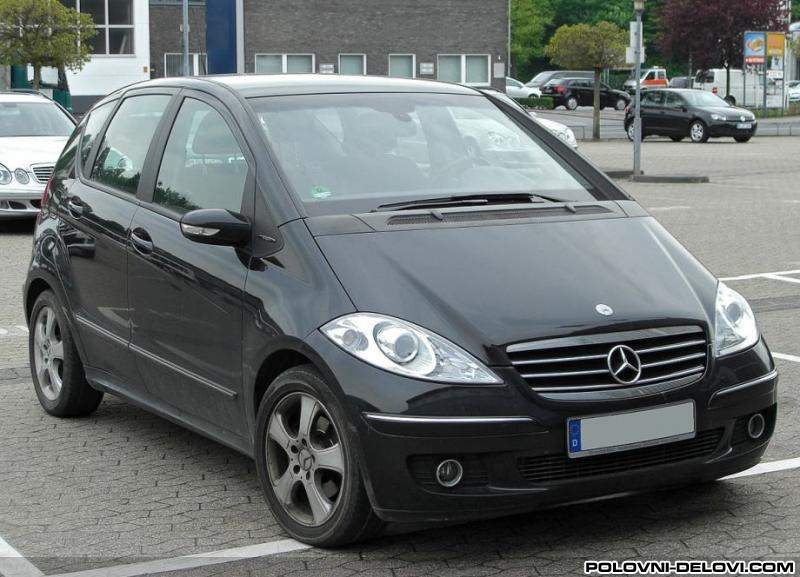 Mercedes  A  Razni Delovi