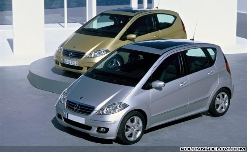 Mercedes  A  Razni Delovi
