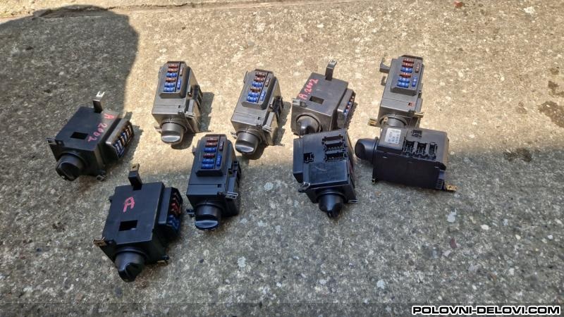 Mercedes  A  Razni Delovi