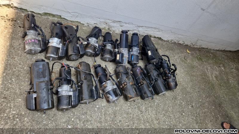 Mercedes  A  Razni Delovi