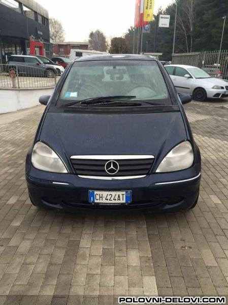 Mercedes  A  Razni Delovi
