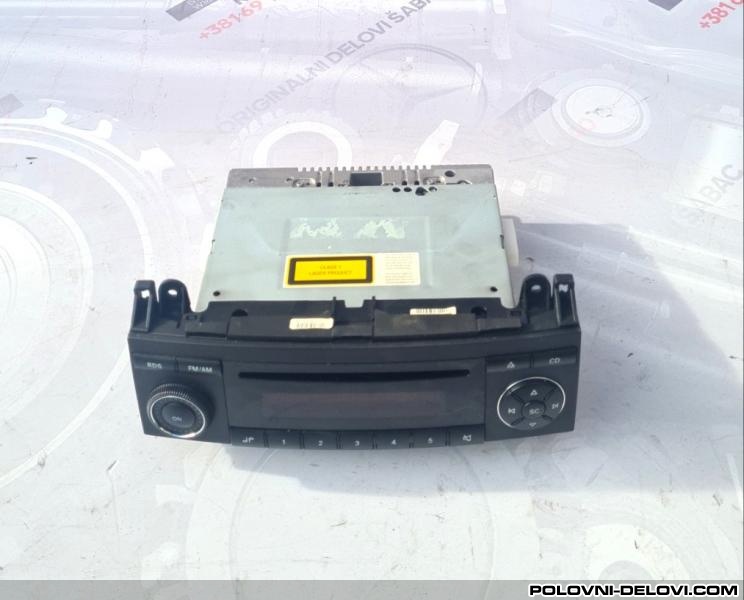 Mercedes  A  Razni Delovi