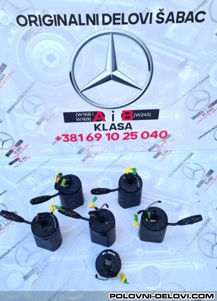Mercedes  A  Razni Delovi